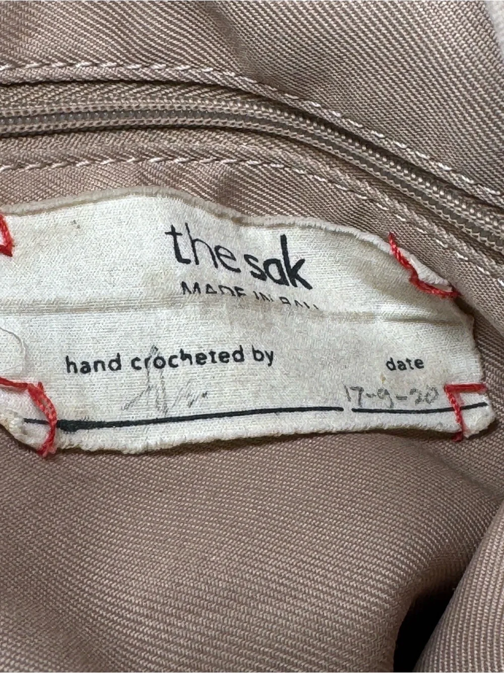 The Sak Limited Edition 